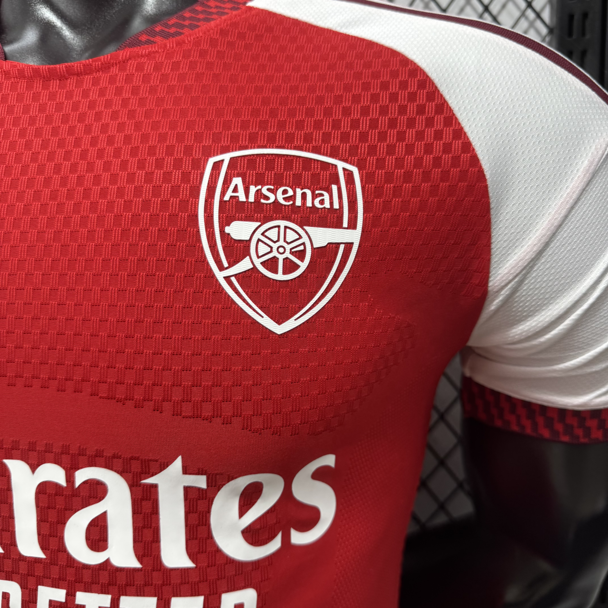 26-27 Arsenal Home Jersey 5A Quality - 图片 5