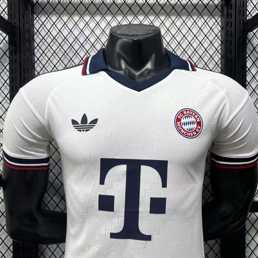 26-27 Bayern Munich Away Jersey 5A Quality - 图片 3