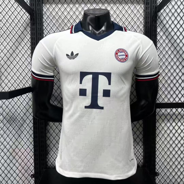 26-27 Bayern Munich Away Jersey 5A Quality
