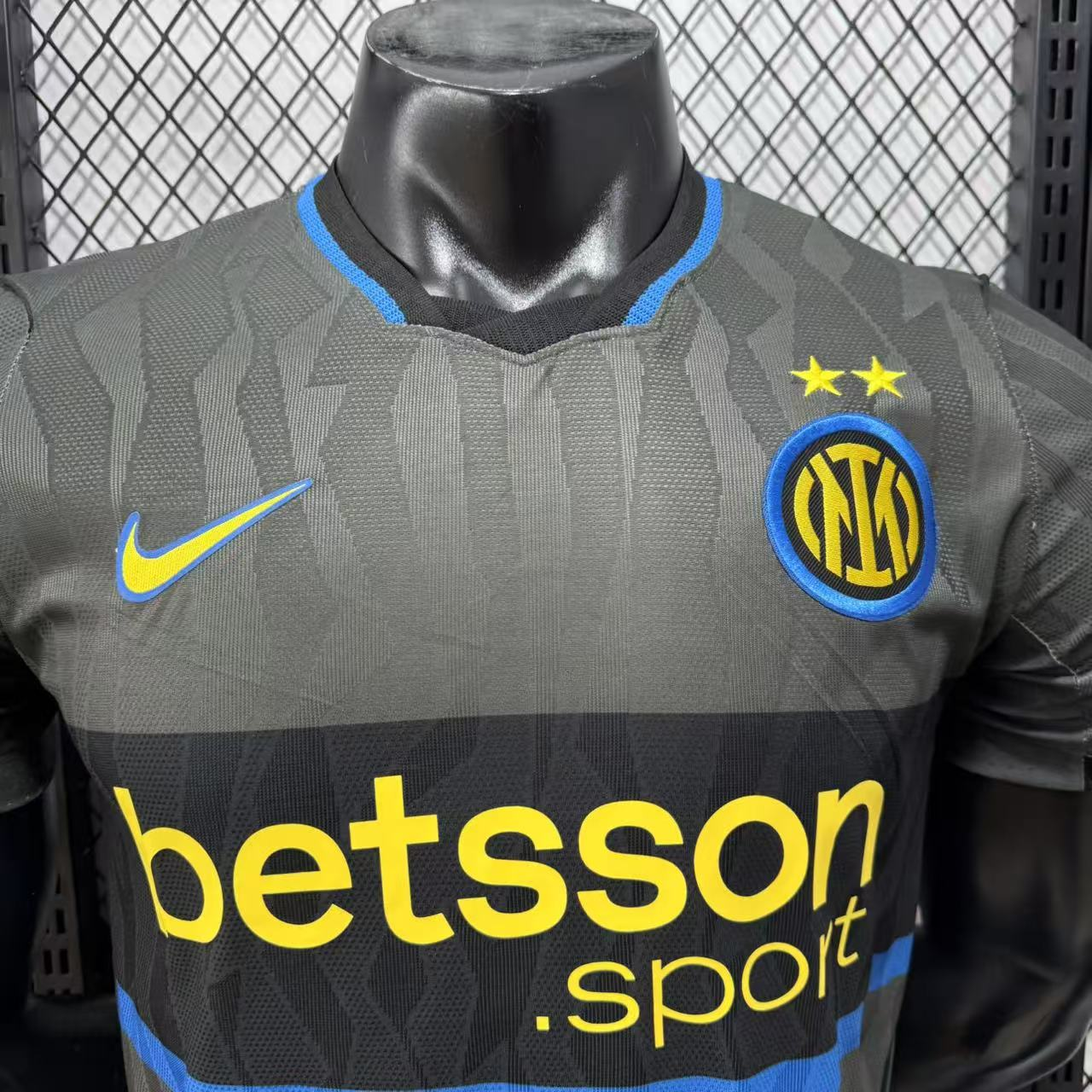 26-27 Inter Milan Third Jersey 5A Quality - 图片 3