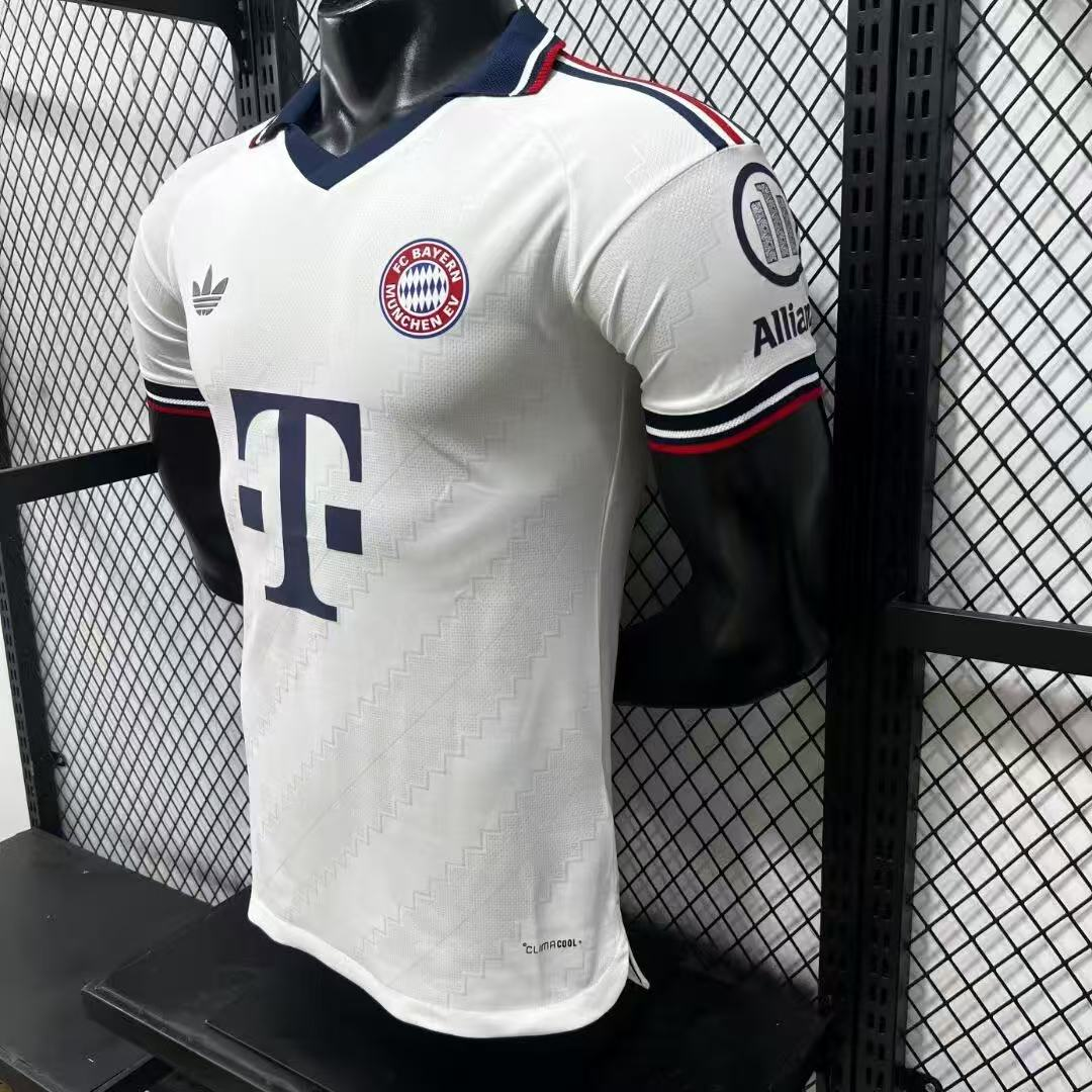 26-27 Bayern Munich Away Jersey 5A Quality - 图片 6