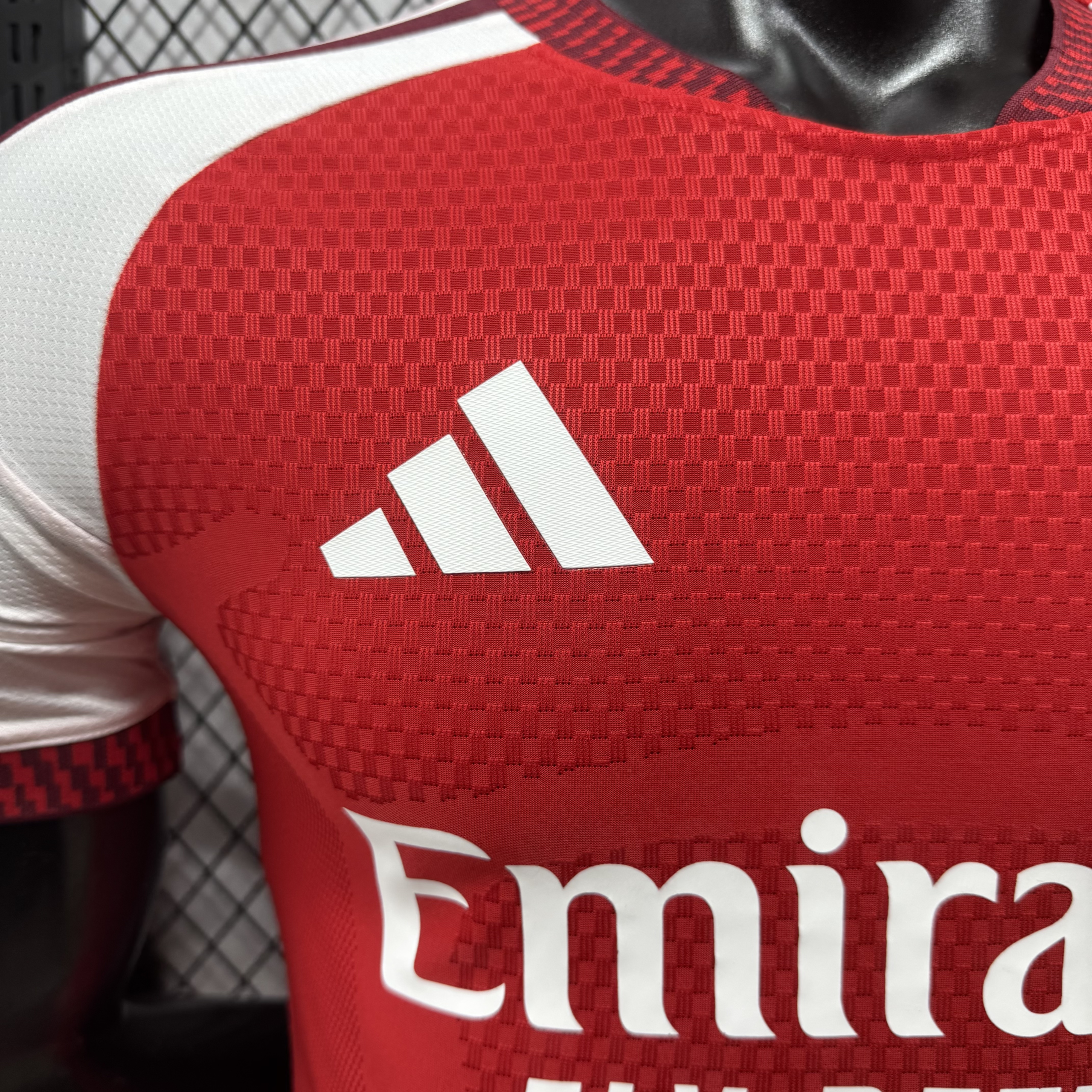 26-27 Arsenal Home Jersey 5A Quality - 图片 4