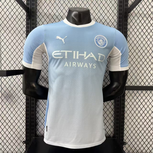 26-27 Manchester City Home Jersey 5A Quality