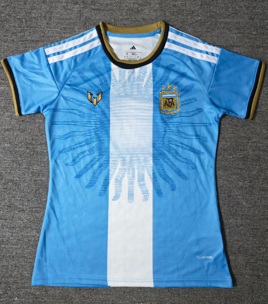 Argentina Women Special Shirt